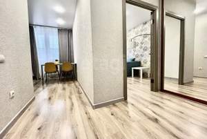 1-к квартира, на длительный срок, 42м2, 7/25 этаж