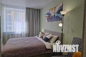 1-к квартира, посуточно, 30м2, 7/12 этаж