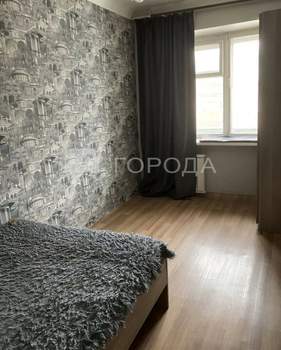 2-к квартира, на длительный срок, 46м2, 4/5 этаж