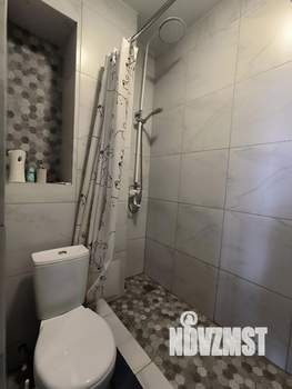 Студия квартира, на длительный срок, 22м2, 2/17 этаж