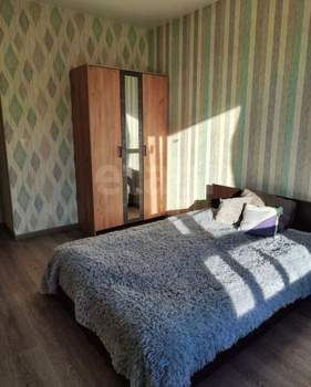 1-к квартира, на длительный срок, 42м2, 4/23 этаж