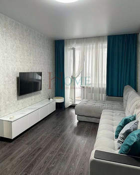 1-к квартира, на длительный срок, 35м2, 6/17 этаж