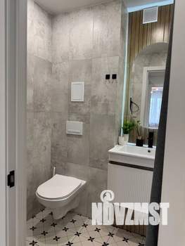 2-к квартира, посуточно, 44м2, 4/9 этаж