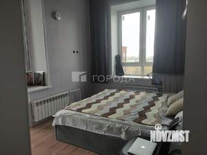 1-к квартира, на длительный срок, 43м2, 15/15 этаж