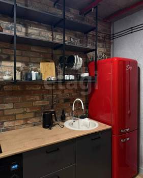 1-к квартира, на длительный срок, 37м2, 13/15 этаж