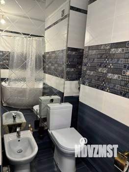 Студия квартира, на длительный срок, 53м2, 15/16 этаж