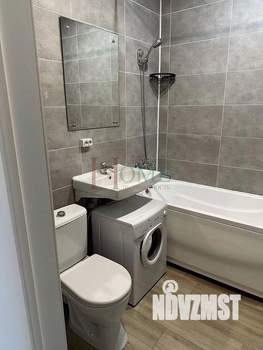 Студия квартира, на длительный срок, 28м2, 7/17 этаж