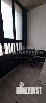 Студия квартира, на длительный срок, 25м2, 3/25 этаж