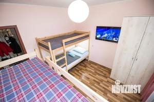 2-к квартира, посуточно, 56м2, 1/1 этаж