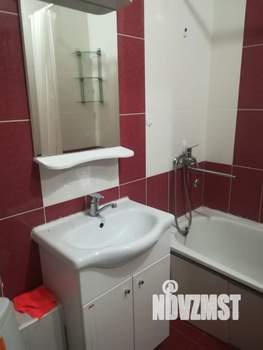 1-к квартира, на длительный срок, 25м2, 8/25 этаж