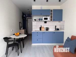 Студия квартира, на длительный срок, 20м2, 13/17 этаж