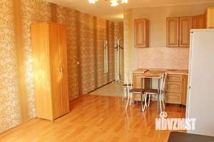 1-к квартира, посуточно, 30м2, 1/1 этаж