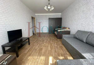 1-к квартира, на длительный срок, 37м2, 10/16 этаж