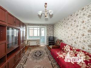 2-к квартира, на длительный срок, 44м2, 9/9 этаж
