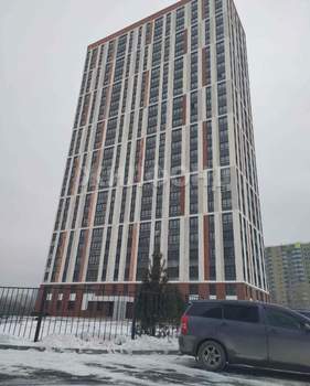 1-к квартира, на длительный срок, 38м2, 10/26 этаж