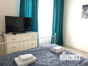 2-к квартира, посуточно, 56м2, 1/1 этаж