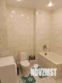 Студия квартира, посуточно, 43м2, 9/17 этаж