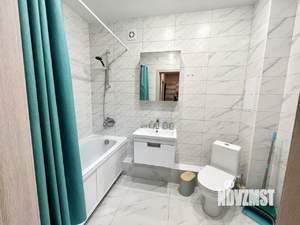 1-к квартира, на длительный срок, 43м2, 6/14 этаж