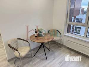 1-к квартира, на длительный срок, 41м2, 13/25 этаж