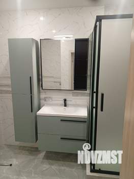 1-к квартира, на длительный срок, 46м2, 10/24 этаж