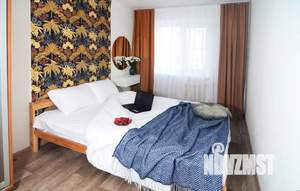 2-к квартира, посуточно, 42м2, 4/5 этаж