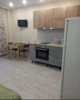 Студия квартира, на длительный срок, 24м2, 7/25 этаж