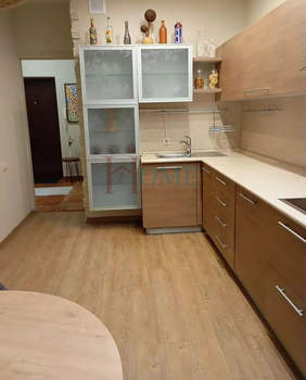 1-к квартира, на длительный срок, 43м2, 7/19 этаж