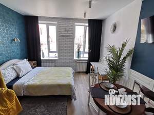 Студия квартира, посуточно, 31м2, 4/7 этаж