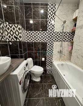 2-к квартира, на длительный срок, 40м2, 16/22 этаж