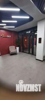 1-к квартира, на длительный срок, 38м2, 17/24 этаж