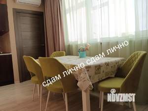 2-к квартира, на длительный срок, 55м2, 12/27 этаж