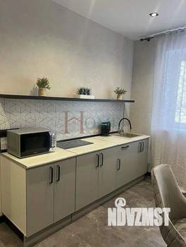 1-к квартира, на длительный срок, 38м2, 7/24 этаж