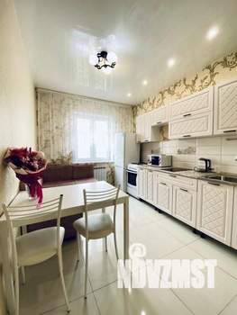 1-к квартира, посуточно, 36м2, 1/1 этаж