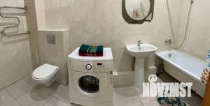 1-к квартира, посуточно, 48м2, 4/26 этаж