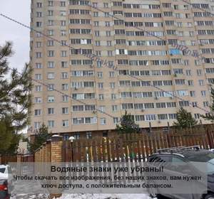 1-к квартира, на длительный срок, 35м2, 15/24 этаж