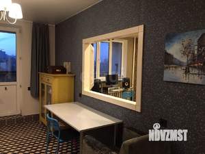 2-к квартира, на длительный срок, 50м2, 6/17 этаж