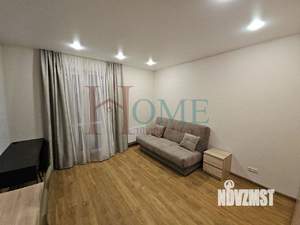 Студия квартира, на длительный срок, 27м2, 7/19 этаж