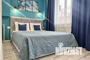 1-к квартира, посуточно, 22м2, 1/4 этаж