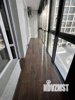 1-к квартира, на длительный срок, 42м2, 5/15 этаж