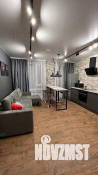 2-к квартира, посуточно, 50м2, 4/18 этаж