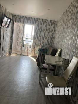 Студия квартира, на длительный срок, 28м2, 24/26 этаж