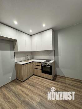 Студия квартира, на длительный срок, 27м2, 16/17 этаж