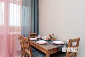 2-к квартира, посуточно, 60м2, 1/1 этаж