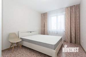 2-к квартира, на длительный срок, 60м2, 9/18 этаж