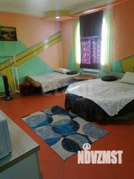 Студия квартира, на длительный срок, 44м2, 3/3 этаж