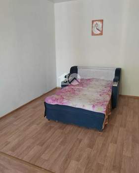 1-к квартира, на длительный срок, 46м2, 6/18 этаж