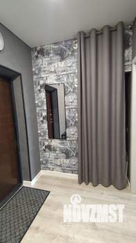 1-к квартира, на длительный срок, 38м2, 17/25 этаж