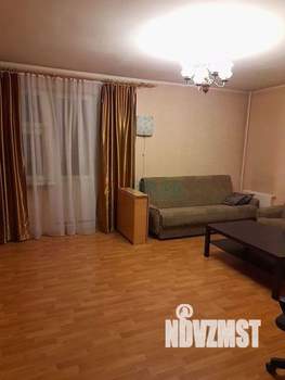 1-к квартира, на длительный срок, 45м2, 12/14 этаж