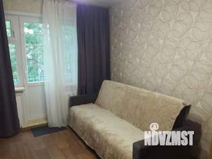 1-к квартира, на длительный срок, 33м2, 4/4 этаж