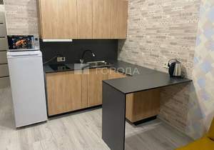 1-к квартира, на длительный срок, 45м2, 3/20 этаж